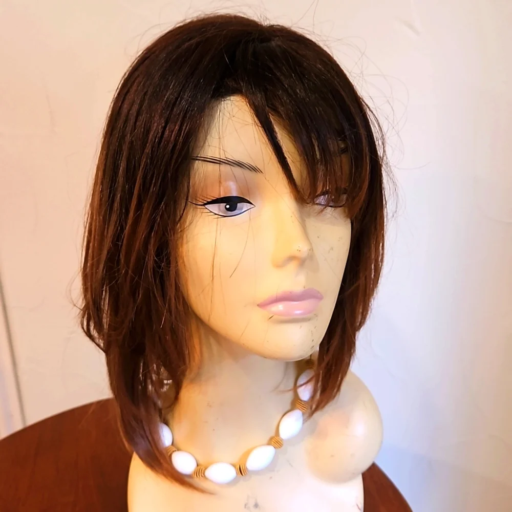 TALBOTS VINTAGE White Gold CHOKER Necklace